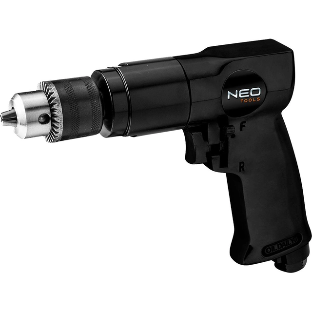 Neo Pneumatic drill 10mm 1800rpm