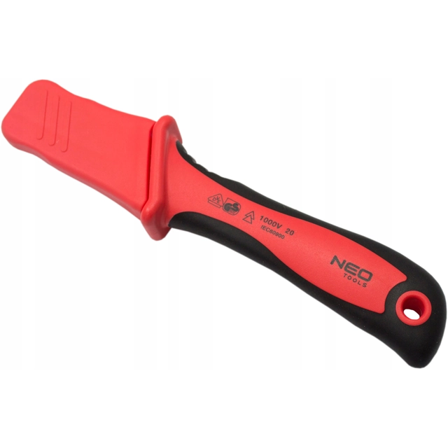 NEO TOOLS CABLE KNIFE 1000V 195 01-550