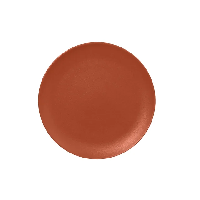 NEOFUSION flat plate 15 cm, brick red