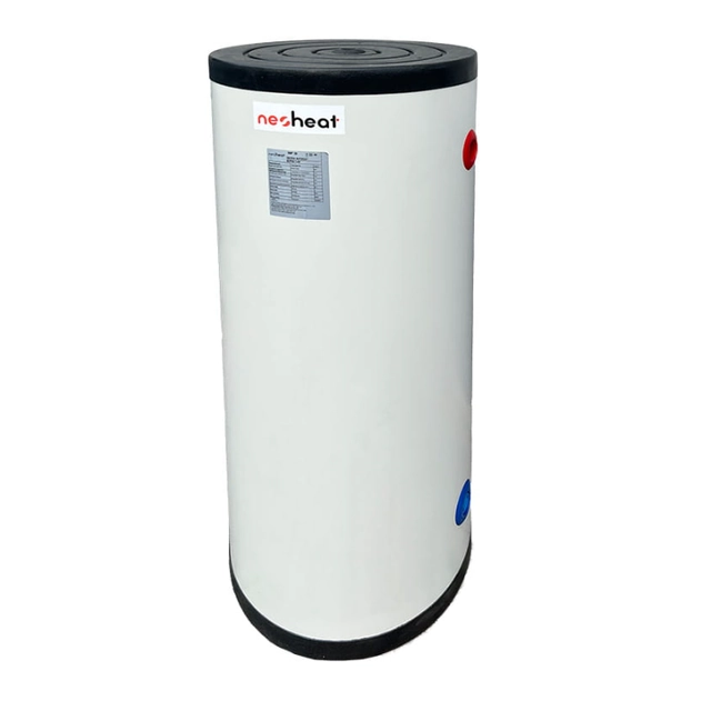 Neoheat buferio bakas 120l kabantis