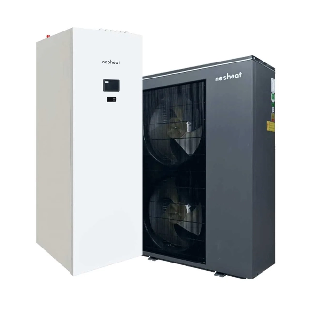 Neoheat EKO II Plus Wärmepumpe 12kW 1F