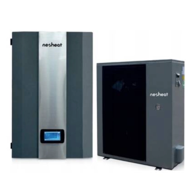 Neoheat EKO II varmepumpe 12kW 1F