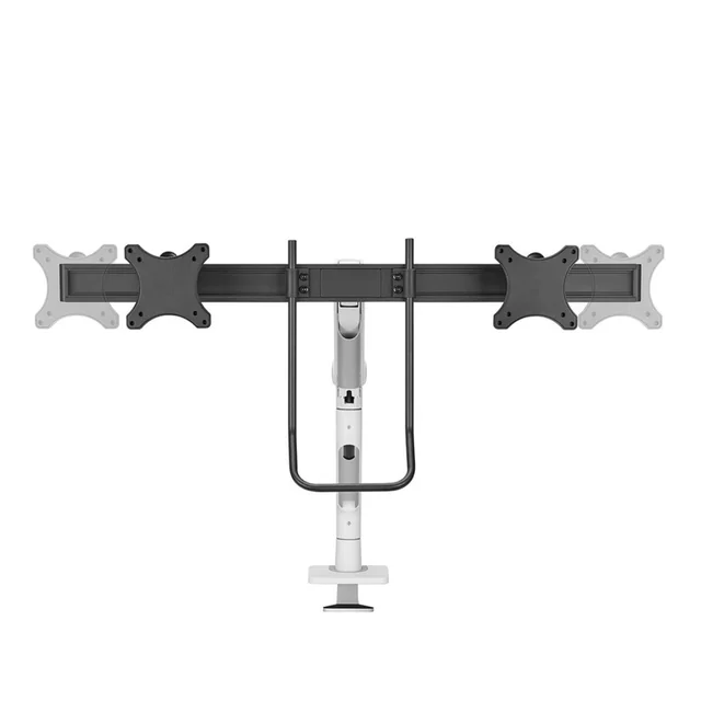 Neomounts bildskärmsbordsfäste DS75S-950WH2