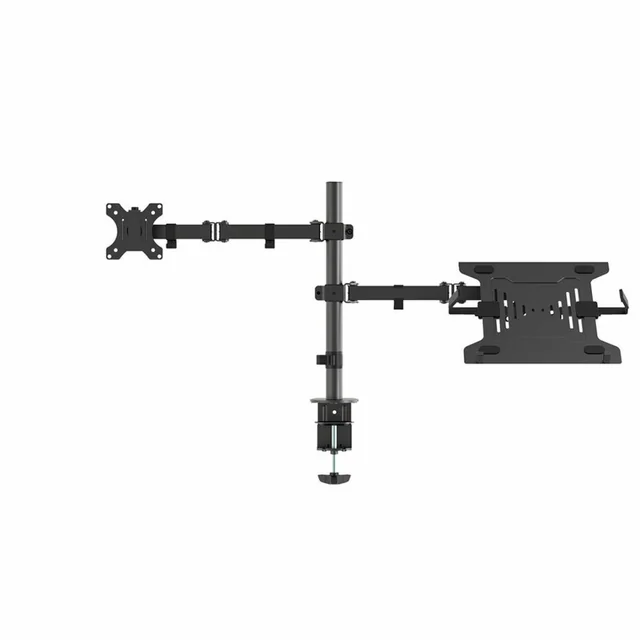 Neomounts bildskärmsbordsfäste FPMA-D550NOTEBOOK Svart 32&quot;