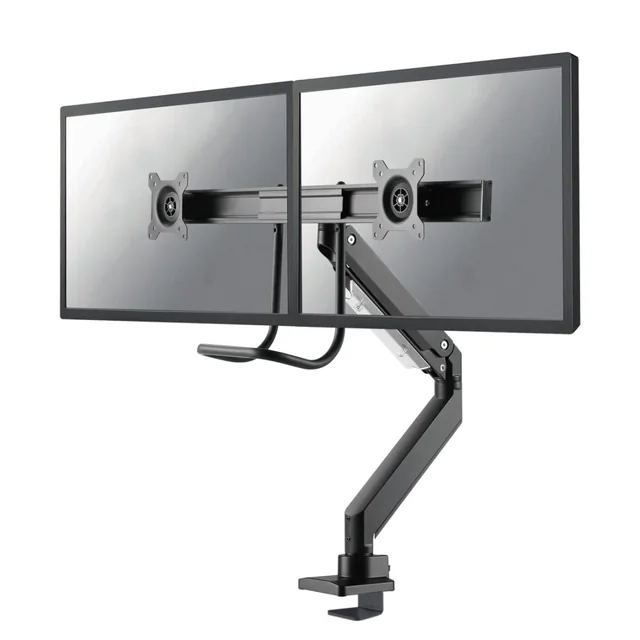 Neomounts monitor asztali tartó NM-D775DXBLACK 32&quot;