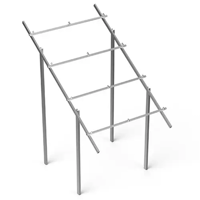 NeoSys Free-standing double-support structure/low support of MAGNELIS free-standing structure