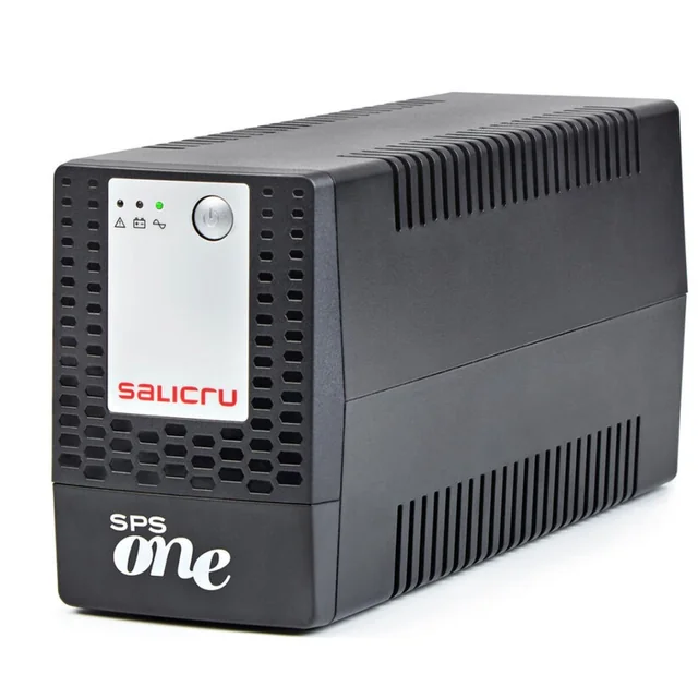 Neprerušiteľný zdroj napájania UPS Interactive Salicru SPS 900 ONE BL IEC 480 W