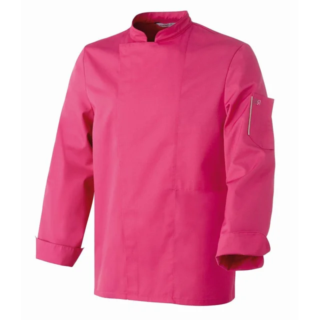 Nero, lange mouw, fuchsia, maat XXXL