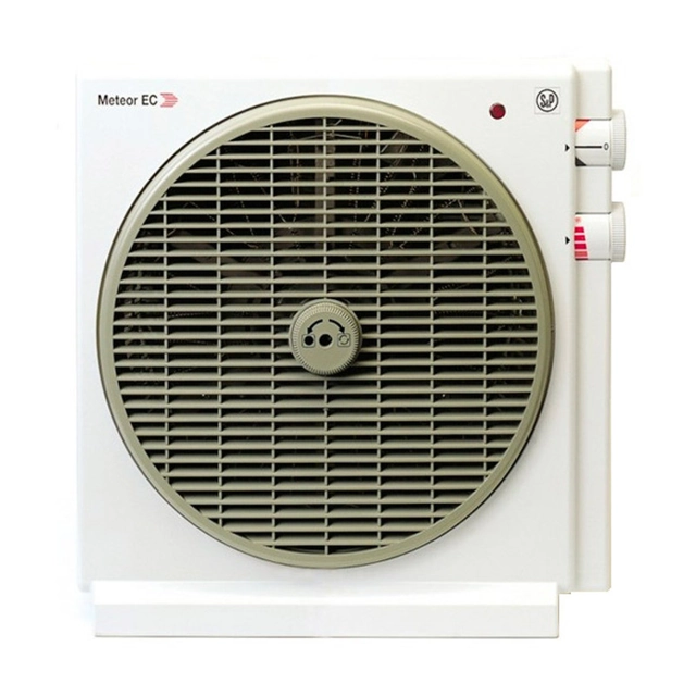 Nešiojamas oro kondicionierius S&P METEOR EC 2200W Vėsinimas + Šildymas