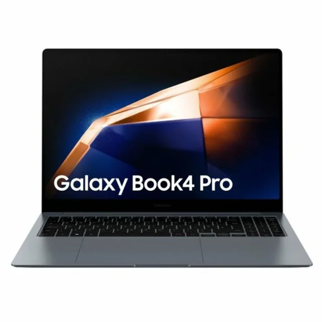 Nešiojamasis kompiuteris Samsung Galaxy Book4 Pro 16 NP960XGK-KG1ES 16&quot; Intel Evo Core Ultra 7 155H 16 GB RAM 512 GB SSD