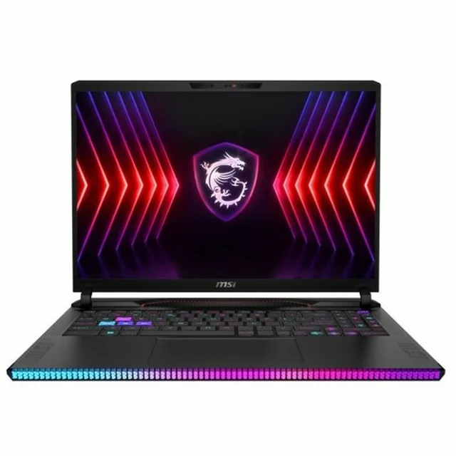 Nešiojamojo kompiuterio MSI Raider GE68 HX 14VHG-432ES 16&quot; 32 GB RAM 2 TB SSD NVIDIA GeForce RTX 4080