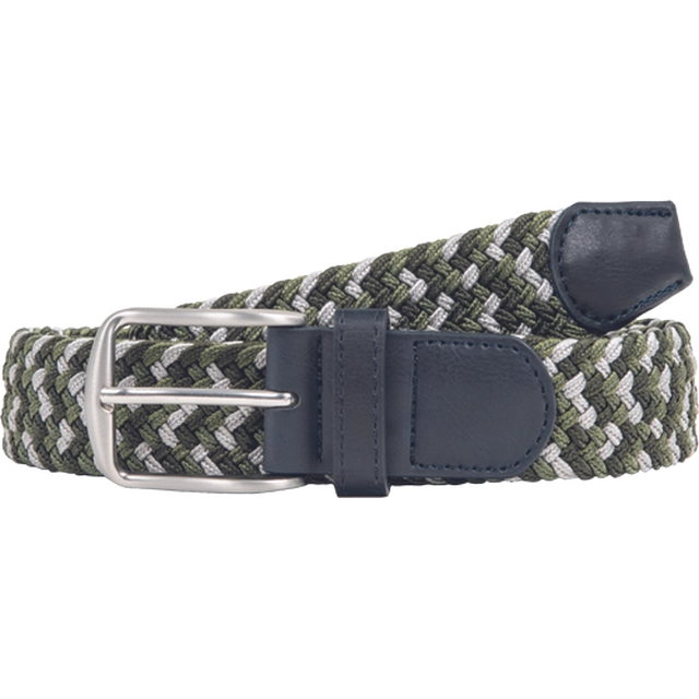 NEURUM belt dark olive 105cm