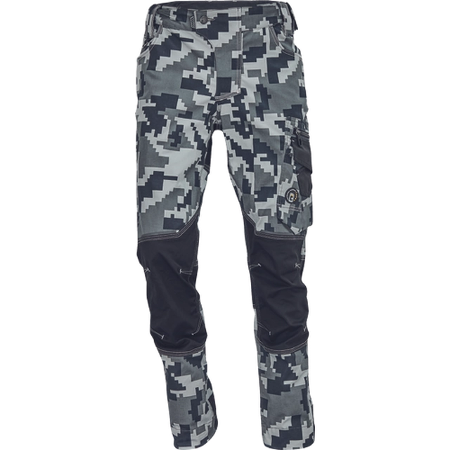 NEURUM CAMOU pants anthracite 50