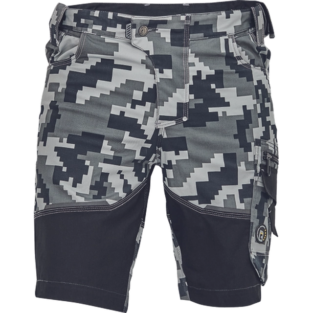 NEURUM CAMOU shorts anthracite 62