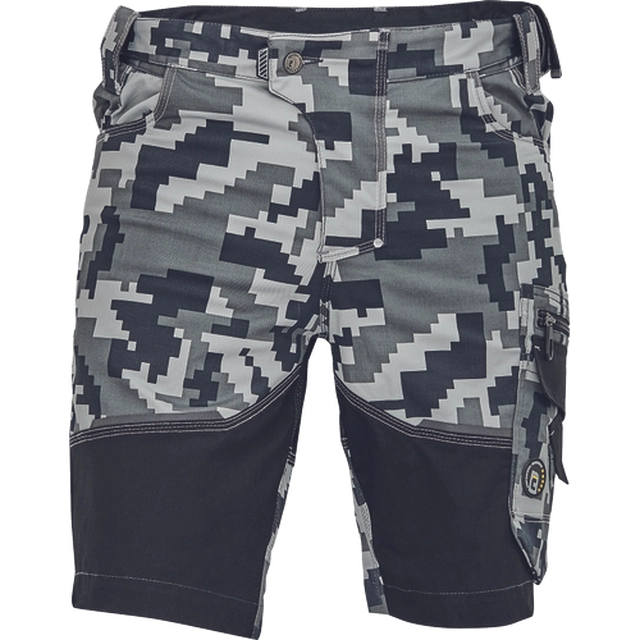 NEURUM CAMOU shorts antracit 50