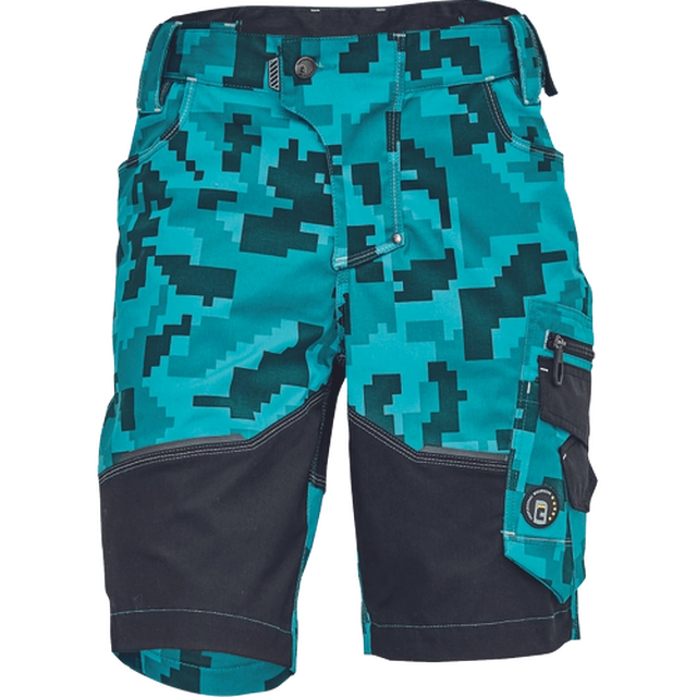 NEURUM CAMOU shorts fotogen 46