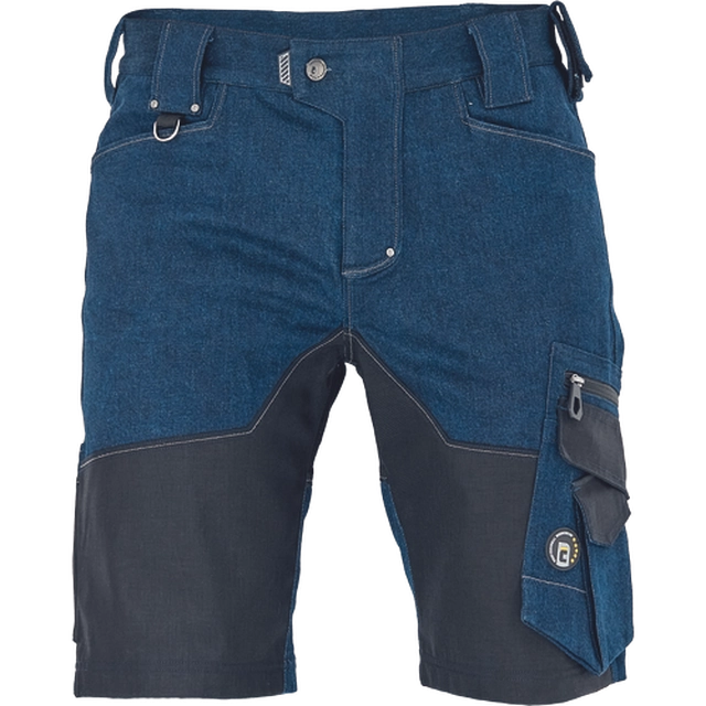 NEURUM DNM shorts marinblå 58