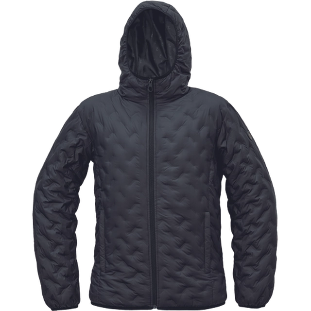 NEURUM down jacket black XS