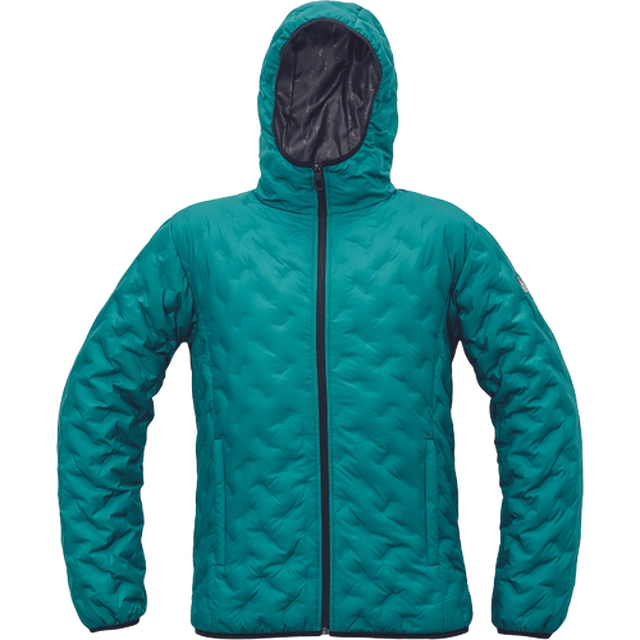 NEURUM down jacket kerosene XS