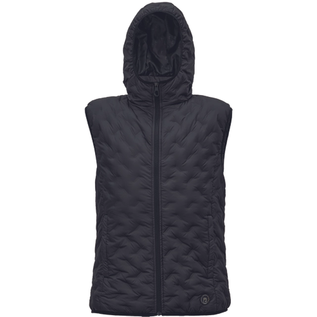 NEURUM down vest black XS