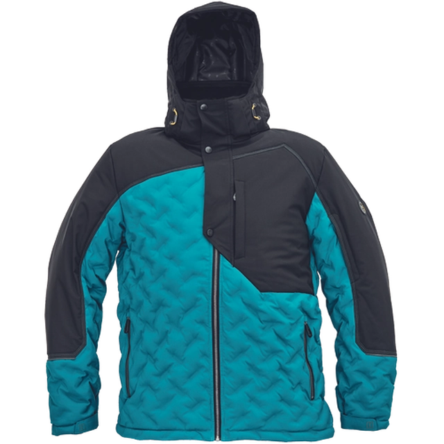 NEURUM parka kerosene 3XL