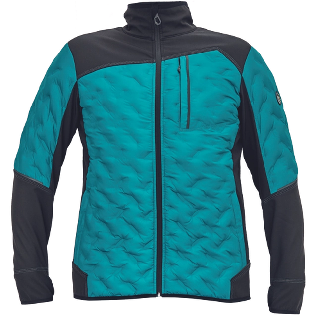 NEURUM SOFTSHELL veste kérosène L