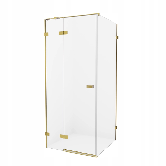 New Trendy AVEXA GOLD 110 x 70 cm shower enclosure