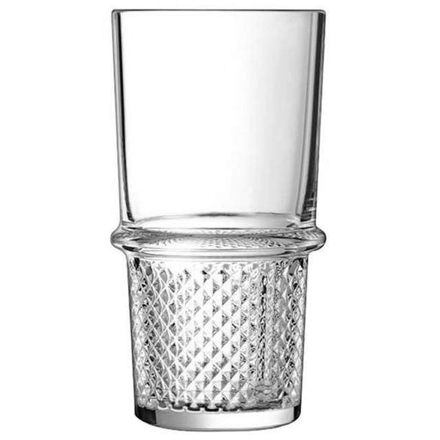 NEW YORK LINE - Högt glas 350ml [uppsättning 6 st.]