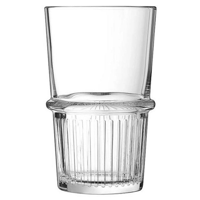 NEW YORK LINE - Hohes Glas 470ml [Set 6 Stk.]