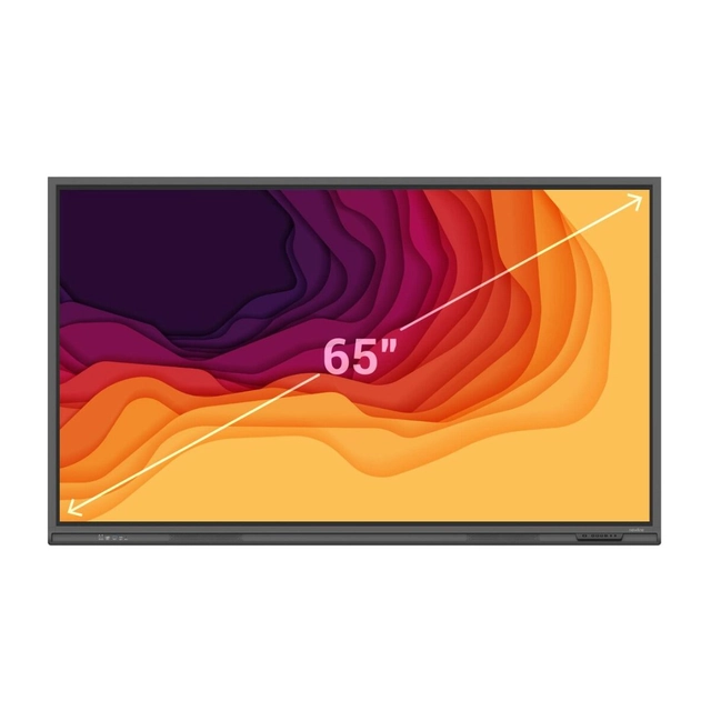 Newline interaktiv berøringsskærm TT-6521Q 65&quot;