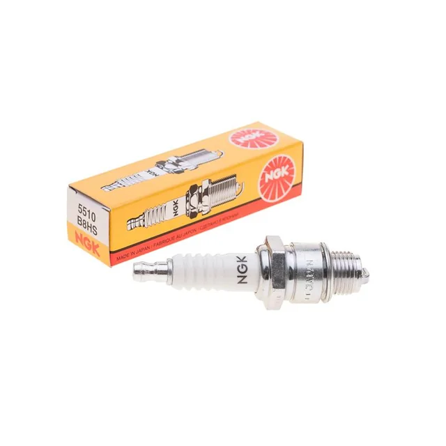 NGK spark plug B8HS for scooters 2-suwo 5510