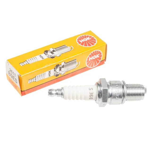 NGK spark plug B9ES Gilera Stalker 2611