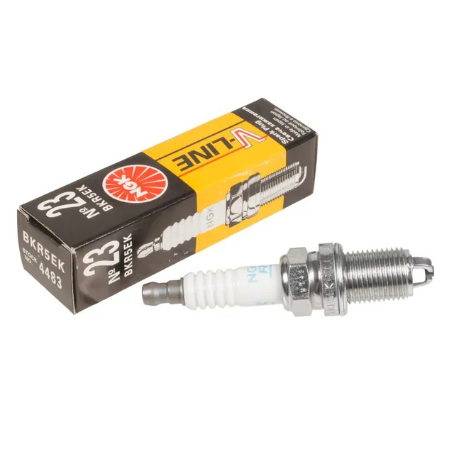 NGK spark plug BKR5EK 4483