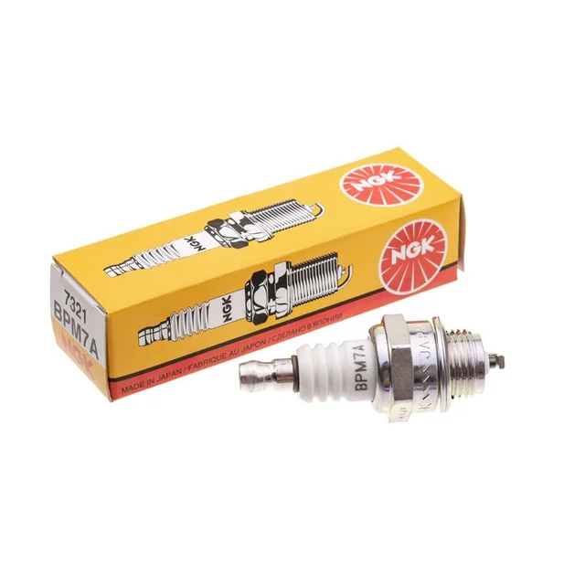 NGK spark plug BPM7A for chainsaws 7321