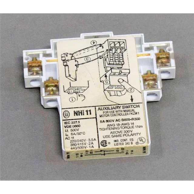 NHi11 Eaton - Folosit