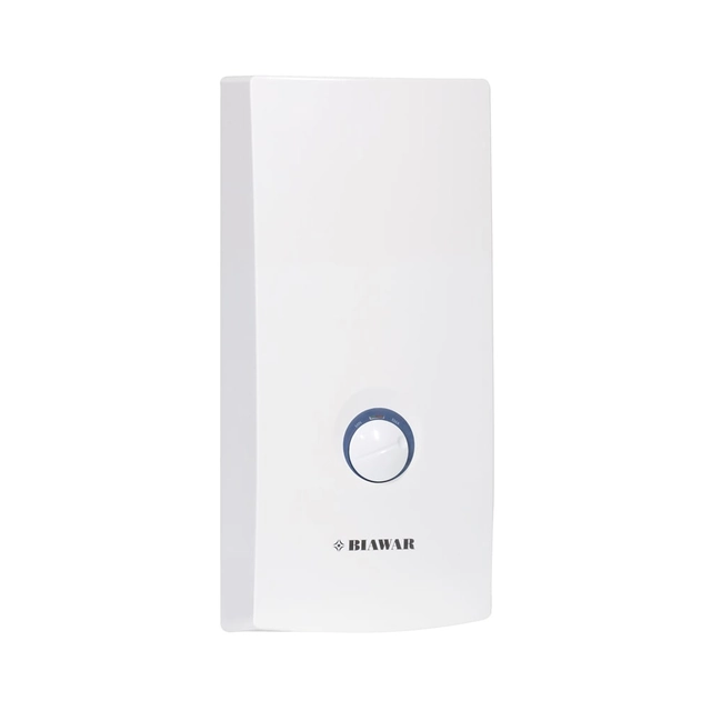 Nibe-Biawar instantaneous water heater, K-2 Electronic, OP-18/21/24.06