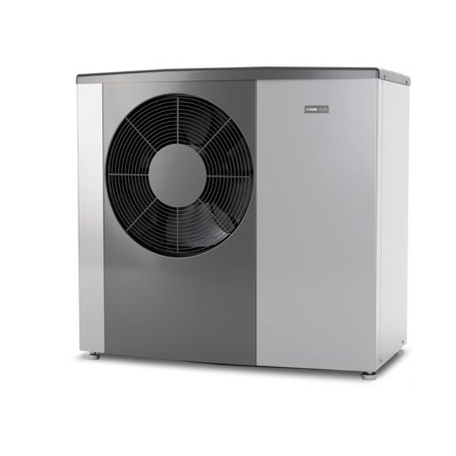 NIBE S2125-12 3x400 R290 højtemperatur luftvarmepumpe