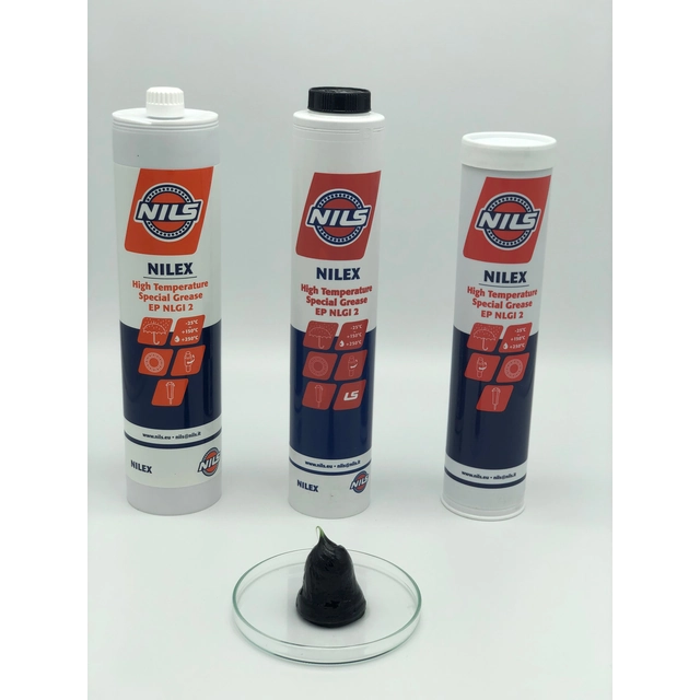 NILEX EP-2 - Magas hőmérsékletű kenőanyag 400 g