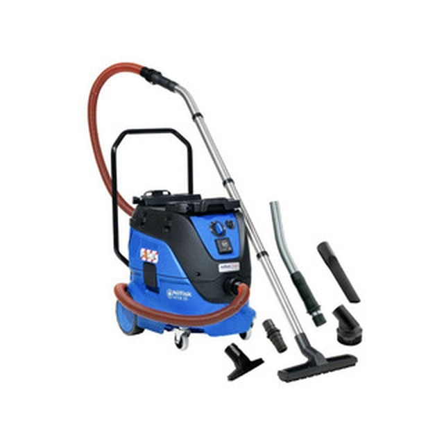 Nilfisk ATTIX 33-2L IC Mobile electric vacuum cleaner 1200 W | 30 l | Dust class: L | 230 V