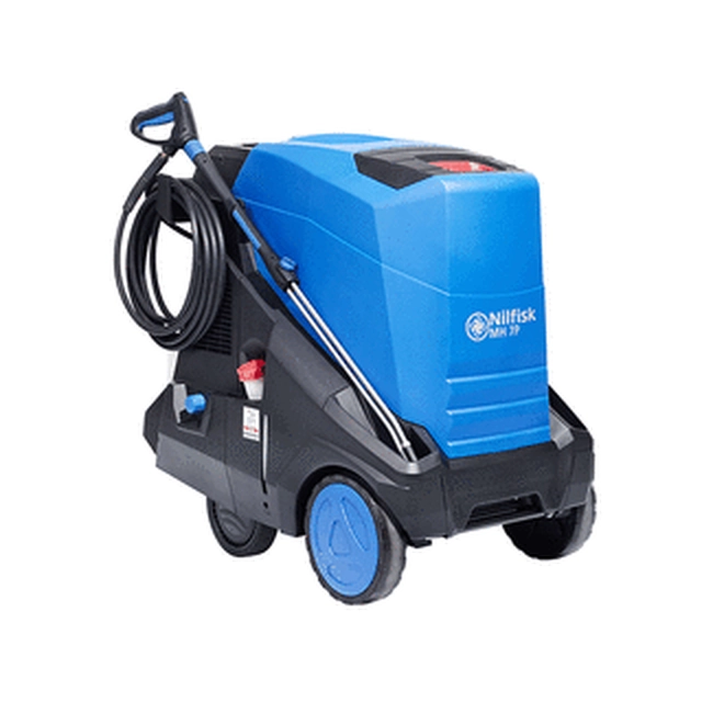 Nilfisk MH 7P-180/1260 FA 400/3/50 electric high pressure washer 180 bar | 21 - 0 l/min | 400 V