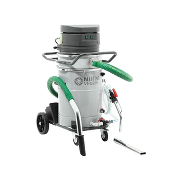 Nilfisk VHO 200CB Aspirator electric ALL-IN-ONE 2400 W | 75 l | Clasa de praf: | 230 V