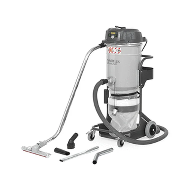 Nilfisk VHS 120CB HC ALL-IN-ONE Electric Vacuum Cleaner 2000 W | 25 l | Dust class: L | 230 V