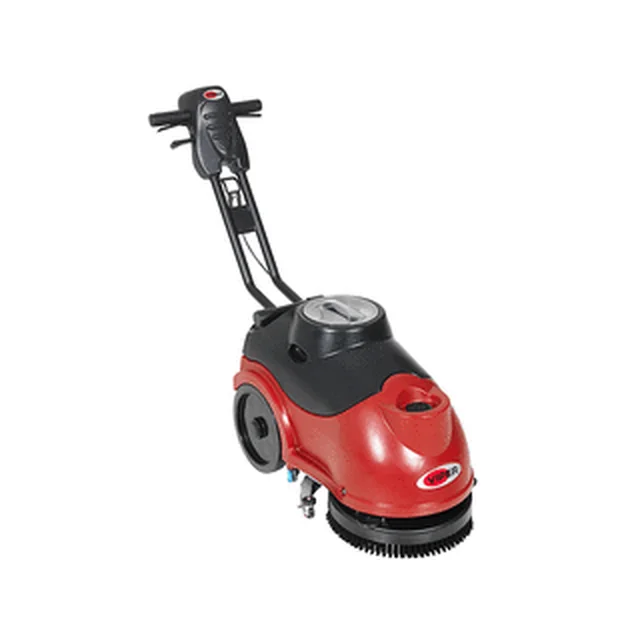 Nilfisk VIPER AS 380/15 C electric floor cleaner Working width: 380 mm | 140 RPM