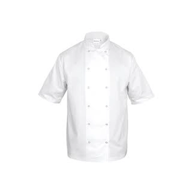 Nino Cucino CHEF chef's blouse with short sleeves- various sizes 634