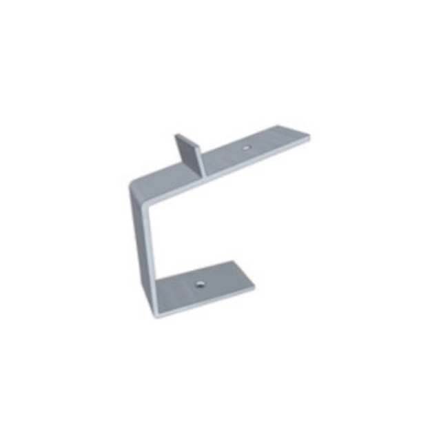 Ниска дръжка - баластна конструкция на релси (с резба)