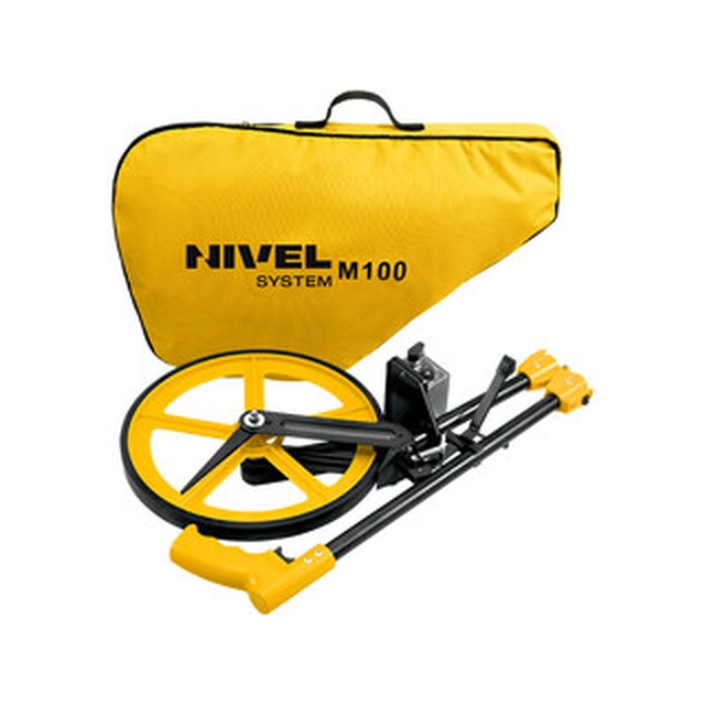 Nivel System M100 measuring wheel Wheel diameter: 320,1 mm