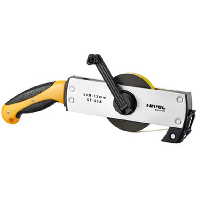 Nivel System measuring tape 30 m