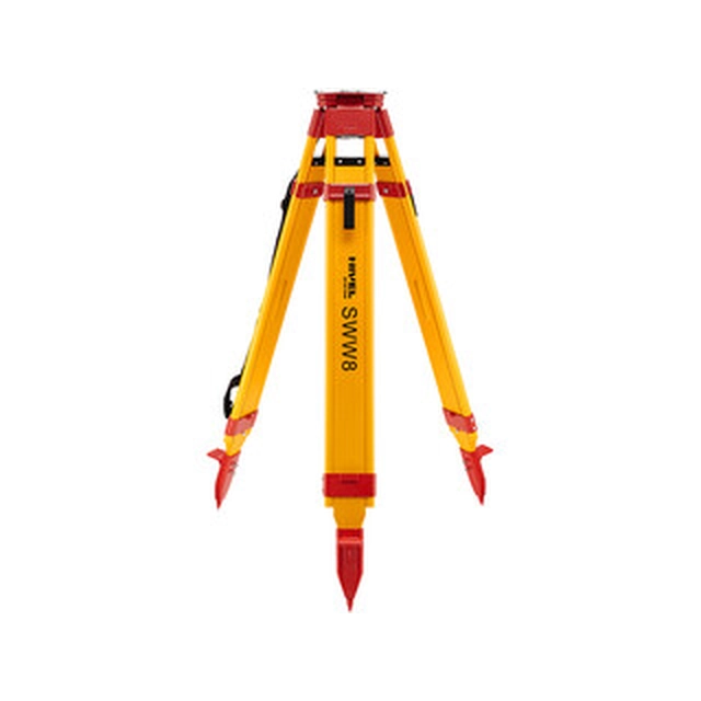 Nivel System SWW8 smags koka mērinstrumentu statīvs