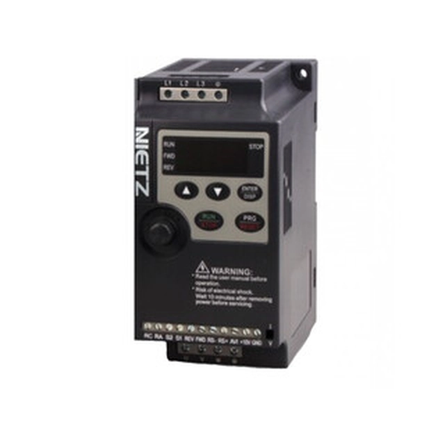 NL1000-00R7G4 0,75KW/400V conversor de frequência