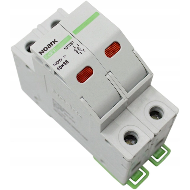 NOARK 101767 SIKRINGSBASIS DC SWITCH 2P
